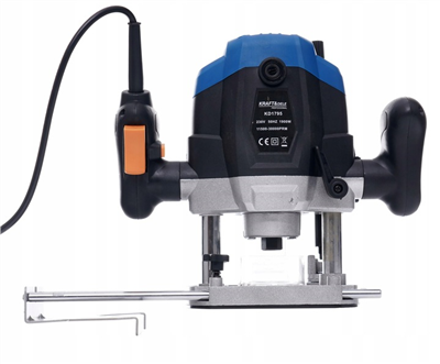 Kraft&Dele KD1795, Horní frézka 1900 W