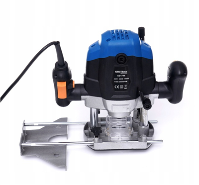 Kraft&Dele KD1795, Horní frézka 1900 W