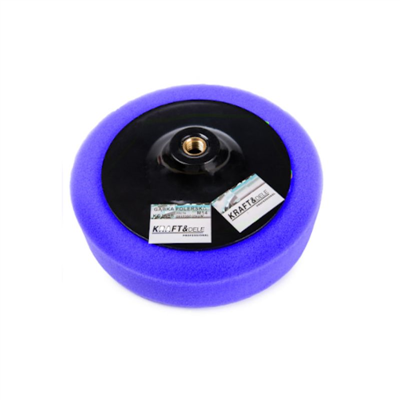Kraft&Dele KD3061, Leštící houba 150 mm fialová
