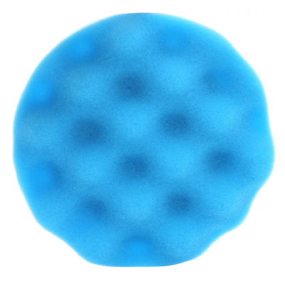 Kraft&Dele KD3061, Leštící houba 150 mm fialová
