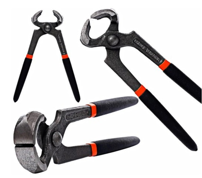 Kraft&Dele KD10818, Truhlářské štípací kleště 7