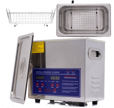 Kraft&Dele KD449, Ultrazvuková čistička, 6,5 litrů