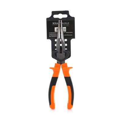 Kraft&Dele KD10808, Kombinované kleště jehlové 200 mm