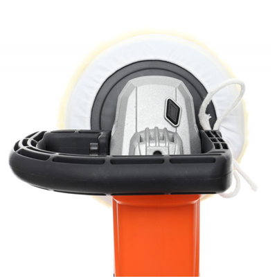 Kraft&Dele KD1727, Leštička 2500 W