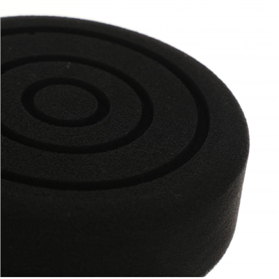Kraft&Dele KD3062, Leštící houba 150 mm černá