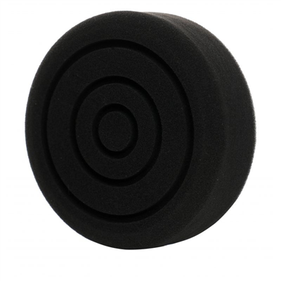 Kraft&Dele KD3062, Leštící houba 150 mm černá
