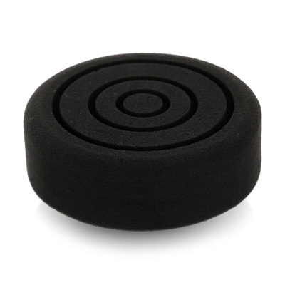 Kraft&Dele KD3062, Leštící houba 150 mm černá