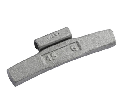 Fivestars FE ALU-45G, Ocelové závaží pro hliníkové disky Fivestars 45g - 50 ks - 01-00-55