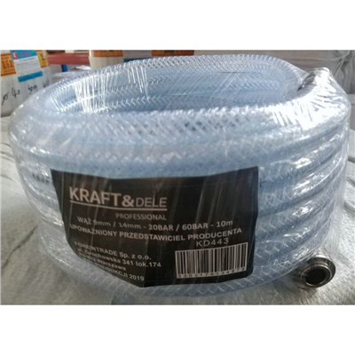 Kraft&Dele KD443, Vzduchová hadice 14 mm 10 m