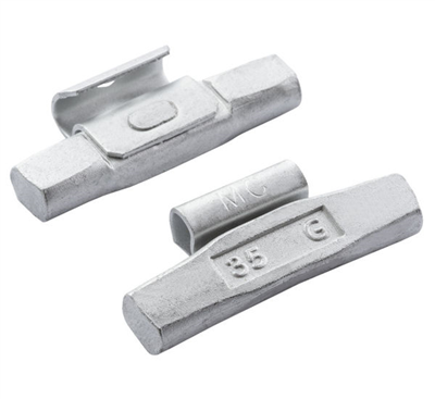 Fivestars FE ALU-35G, Ocelové závaží pro hliníkové disky Fivestars 35g - 50 ks -01-00-53