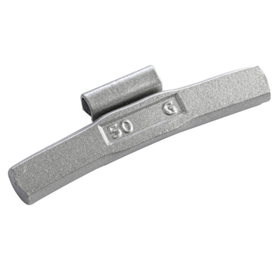 Fivestars FE ALU-50G, Ocelové závaží pro hliníkové disky Fivestars 50g - 50 ks - 01-00-56