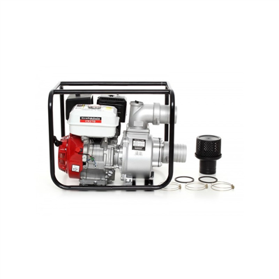 Kraft&Dele KD770, Benzínové vodní čerpadlo 600l/min