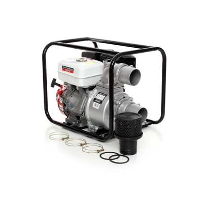 Kraft&Dele KD770, Benzínové vodní čerpadlo 600l/min
