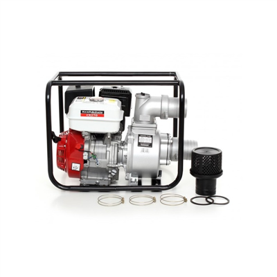 Kraft&Dele KD770, Benzínové vodní čerpadlo 600l/min