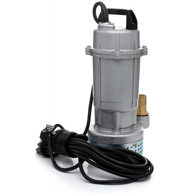 Kraft&Dele KD767, Ponorné kalové čerpadlo 1600 W