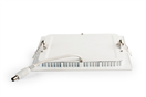 LT8030 Zapuštěný čtvercový LED panel neutrální 12W