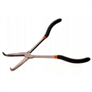 KRAFT&DELE KD10817 Kraft&Dele KD10817, Kleště dlouhé ohnuté 90°