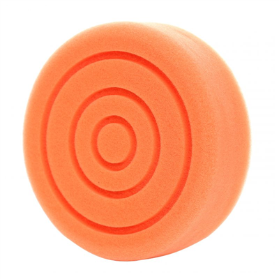 Kraft&Dele KD3060, Leštící houba 150 mm oranžová