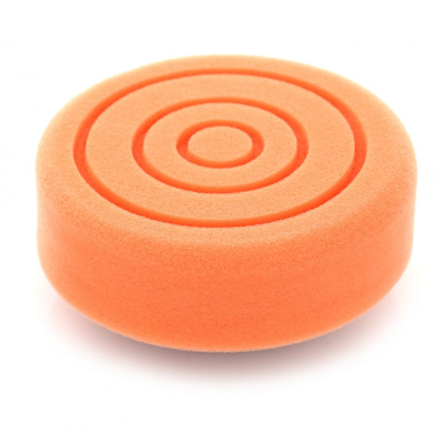 Kraft&Dele KD3060, Leštící houba 150 mm oranžová
