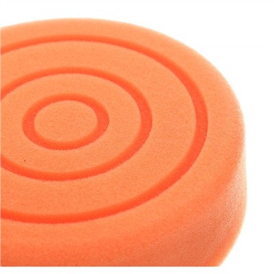 Kraft&Dele KD3060, Leštící houba 150 mm oranžová