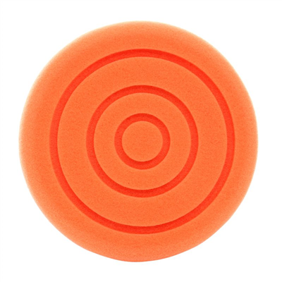 Kraft&Dele KD3060, Leštící houba 150 mm oranžová