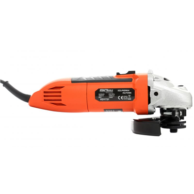 Kraft&Dele KD1721, Úhlová bruska 1200 W