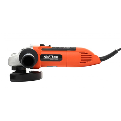 Kraft&Dele KD1721, Úhlová bruska 1200 W