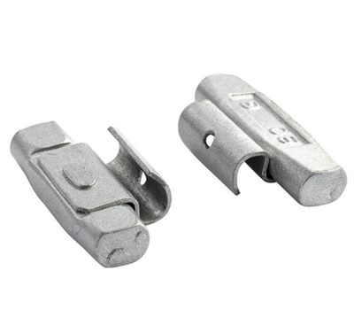 Fivestars FE ALU-30G, Ocelové závaží pro hliníkové disky Fivestars 30g - 100 ks - 01-00-52