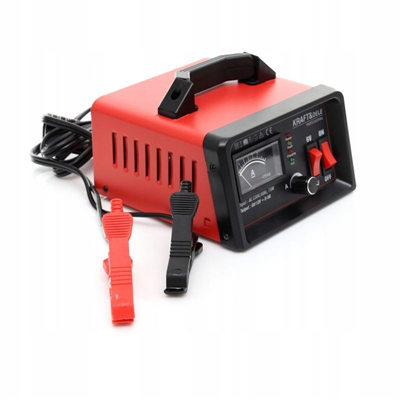Kraft&Dele KD1288, Nabíječka autobaterií s regulací 6/12 V - 5 A