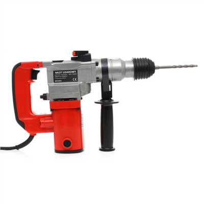 Kraft&Dele KD1691, Příklepové vrtací kladivo 1600 W