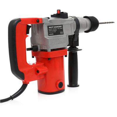 Kraft&Dele KD1691, Příklepové vrtací kladivo 1600 W
