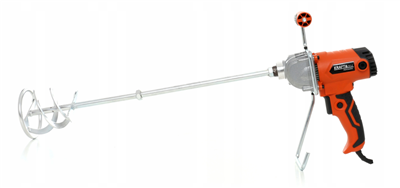 Kraft&Dele KD1743, Míchadlo stavebních směsí, 2750 W, 120 mm