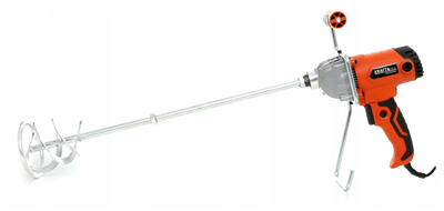 Kraft&Dele KD1743, Míchadlo stavebních směsí, 2750 W, 120 mm