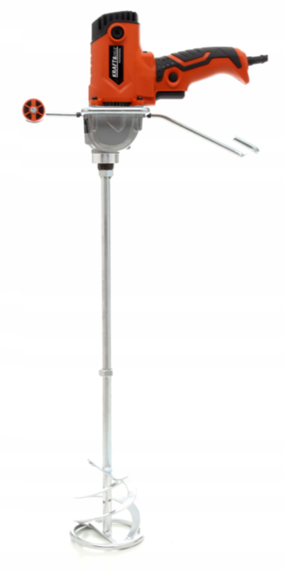 Kraft&Dele KD1743, Míchadlo stavebních směsí, 2750 W, 120 mm