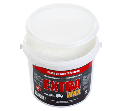 Redats Extra Wax, Montážní pasta na pneumatiky 5 kg, 08-01-08