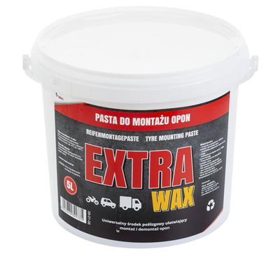Redats Extra Wax, Montážní pasta na pneumatiky 5 kg, 08-01-08