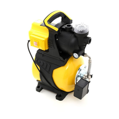 Kraft&Dele KD743, Zahradní čerpadlo se zásobníkem
