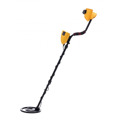 Kraft&Dele KD10409, Detektor kovů