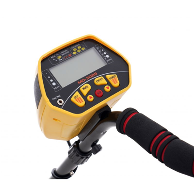 Kraft&Dele KD10409, Detektor kovů