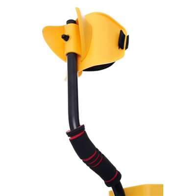 Kraft&Dele KD10409, Detektor kovů