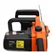 Kraft&Dele KD10641, Elektrická řetězová pila 2800W / 16´ 40 
