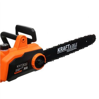 Kraft&Dele KD10641, Elektrická řetězová pila 2800W / 16´ 40 cm