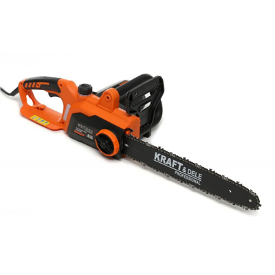 Kraft&Dele KD10641, Elektrická řetězová pila 2800W / 16´ 40 cm