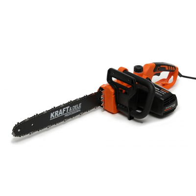 Kraft&Dele KD10641, Elektrická řetězová pila 2800W / 16´ 40 cm