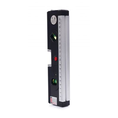 Kraft&Dele KD10438, Laserová vodováha s metrem 150 cm