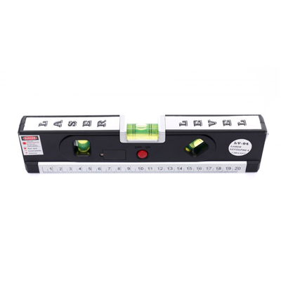Kraft&Dele KD10438, Laserová vodováha s metrem 150 cm