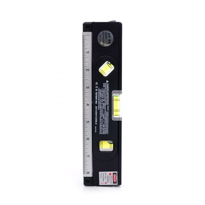 Kraft&Dele KD10438, Laserová vodováha s metrem 150 cm