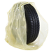 Redats LDPE, Žluté pytle na pneumatiky, sada 10 ks, 52 cm, 0