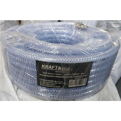 Kraft&Dele KD445, Vzduchová hadice 14 mm 30 m