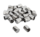 03-00-60 Redats 03-00-60, Niklové čepičky na ventily, sada 25 ks